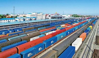 學(xué)習新語 機械進出口