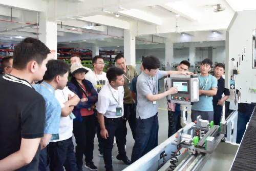 系統(tǒng)引領(lǐng)，智啟未來(lái) 斯特睿系統(tǒng)技術(shù)交流會(huì)圓滿落幕